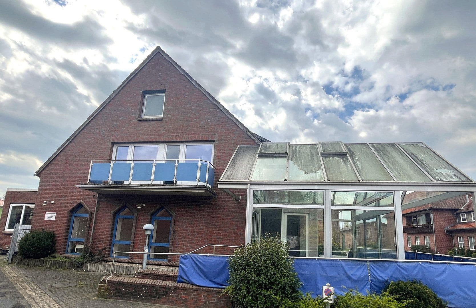 Prodej bytu 2+1 57 m², Hauptstraße 16, Altenmedingen, Dolní Sasko Prodej bytu 2+1 57 m², Hauptstraße 16, Altenmedingen, Dolní Sasko