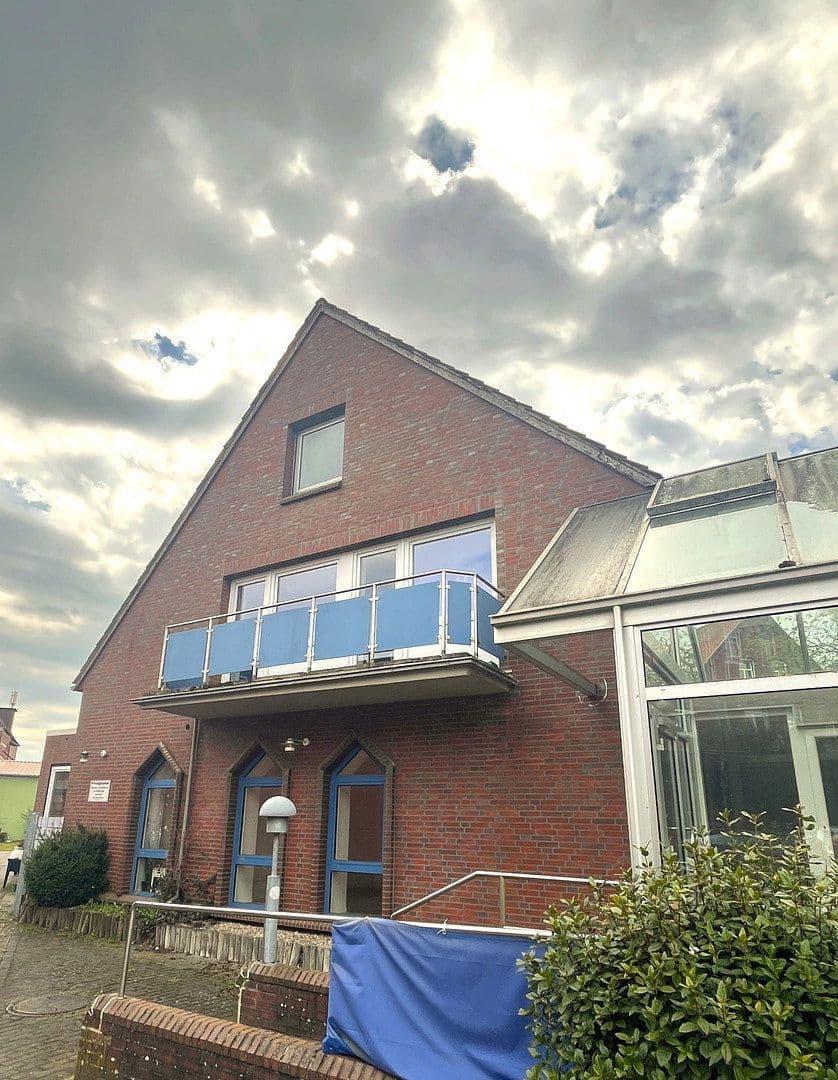 Prodej bytu 2+1 57 m², Hauptstraße 16, Altenmedingen, Dolní Sasko Prodej bytu 2+1 57 m², Hauptstraße 16, Altenmedingen, Dolní Sasko