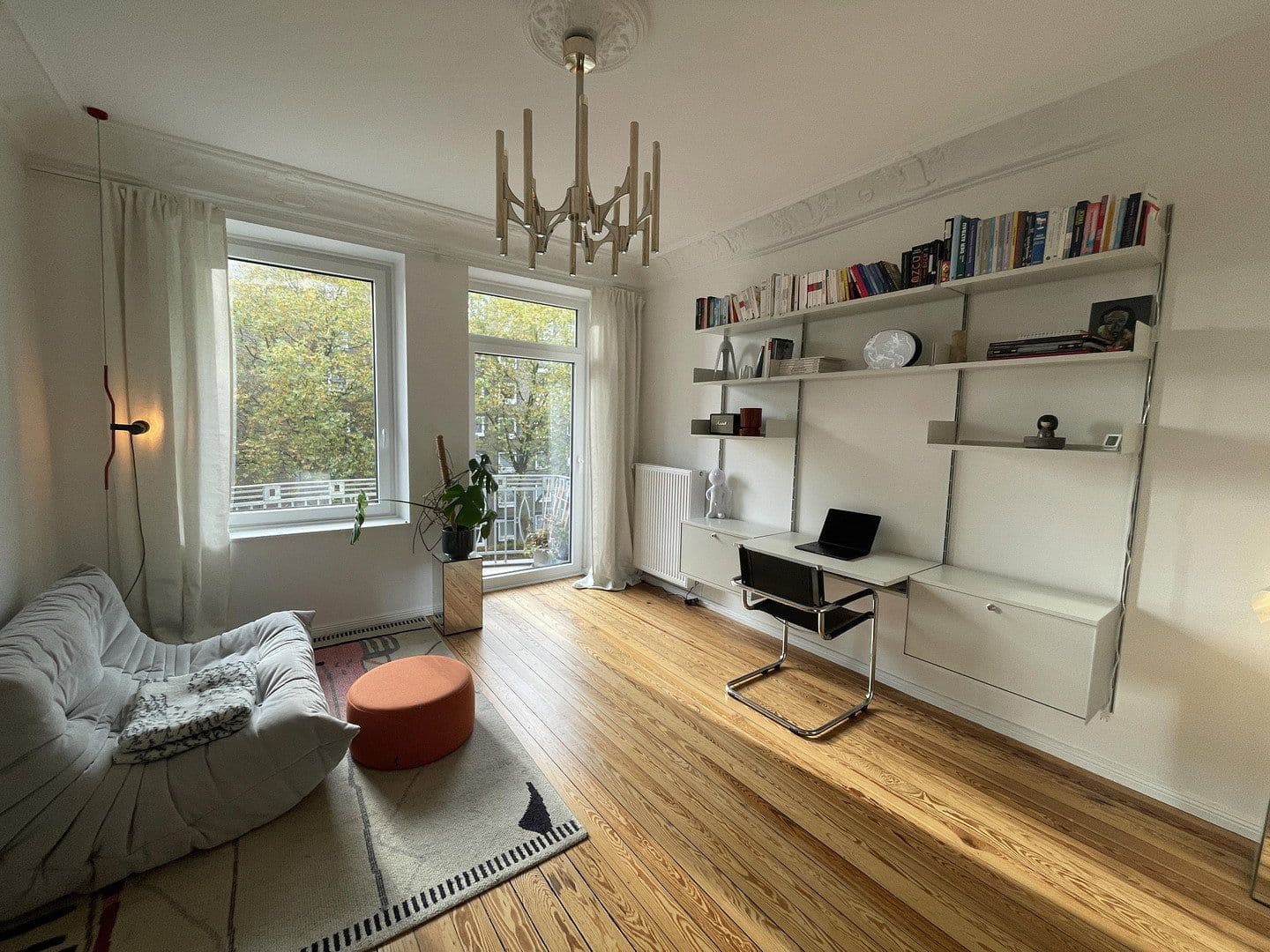 Prodej bytu 2+1 45 m², Hamburg, Hamburg Prodej bytu 2+1 45 m², Hamburg, Hamburg