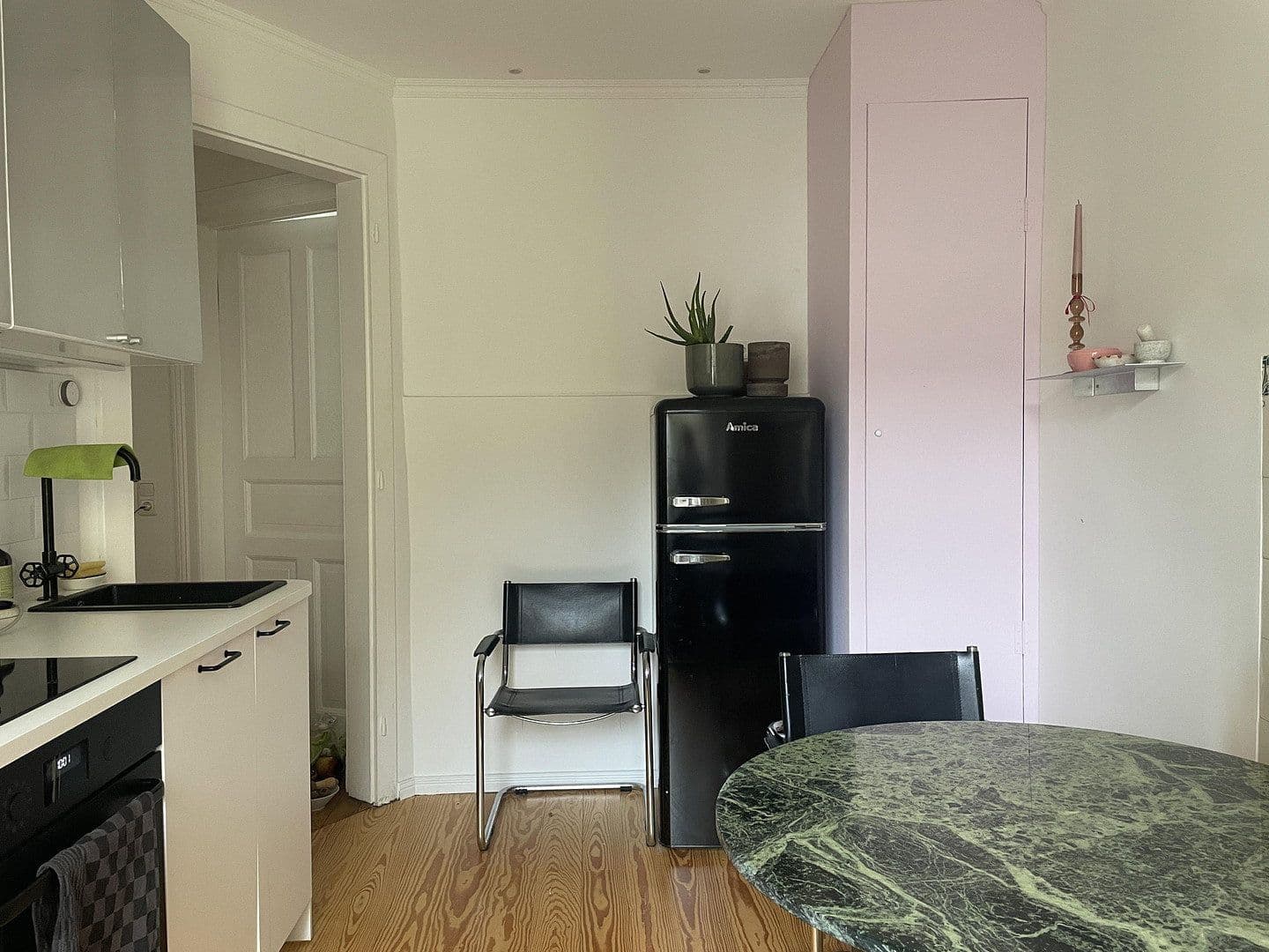 Prodej bytu 2+1 45 m², Hamburg, Hamburg Prodej bytu 2+1 45 m², Hamburg, Hamburg