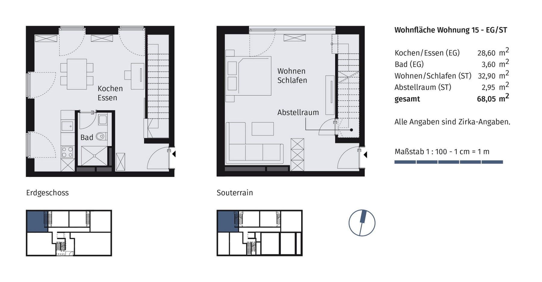 Pronájem bytu 2+1 69 m², Richard-Tauber-Straße 3, München, Bavorsko Pronájem bytu 2+1 69 m², Richard-Tauber-Straße 3, München, Bavorsko