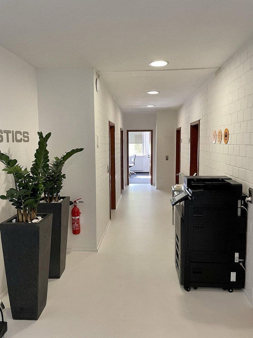 Pronájem kanceláře 20 m², Rudolf - Diesel Str. 11, Schifferstadt, Porýní-Falc Pronájem kanceláře 20 m², Rudolf - Diesel Str. 11, Schifferstadt, Porýní-Falc