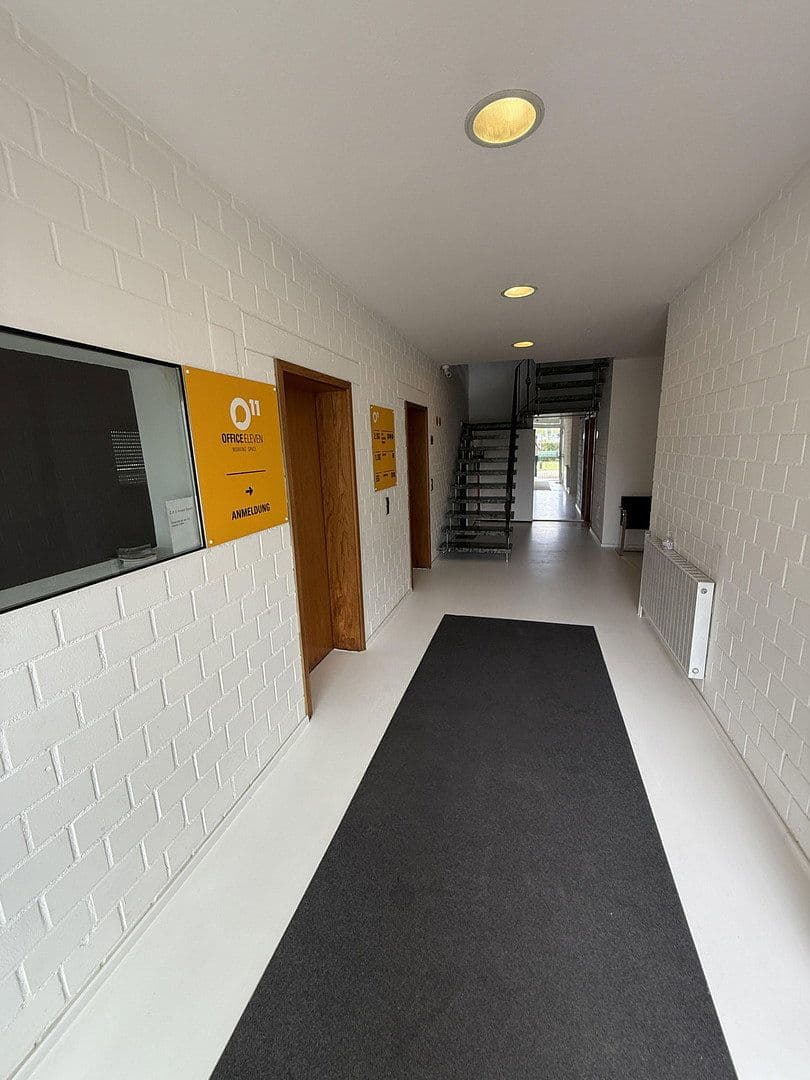 Pronájem kanceláře 20 m², Rudolf - Diesel Str. 11, Schifferstadt, Porýní-Falc Pronájem kanceláře 20 m², Rudolf - Diesel Str. 11, Schifferstadt, Porýní-Falc