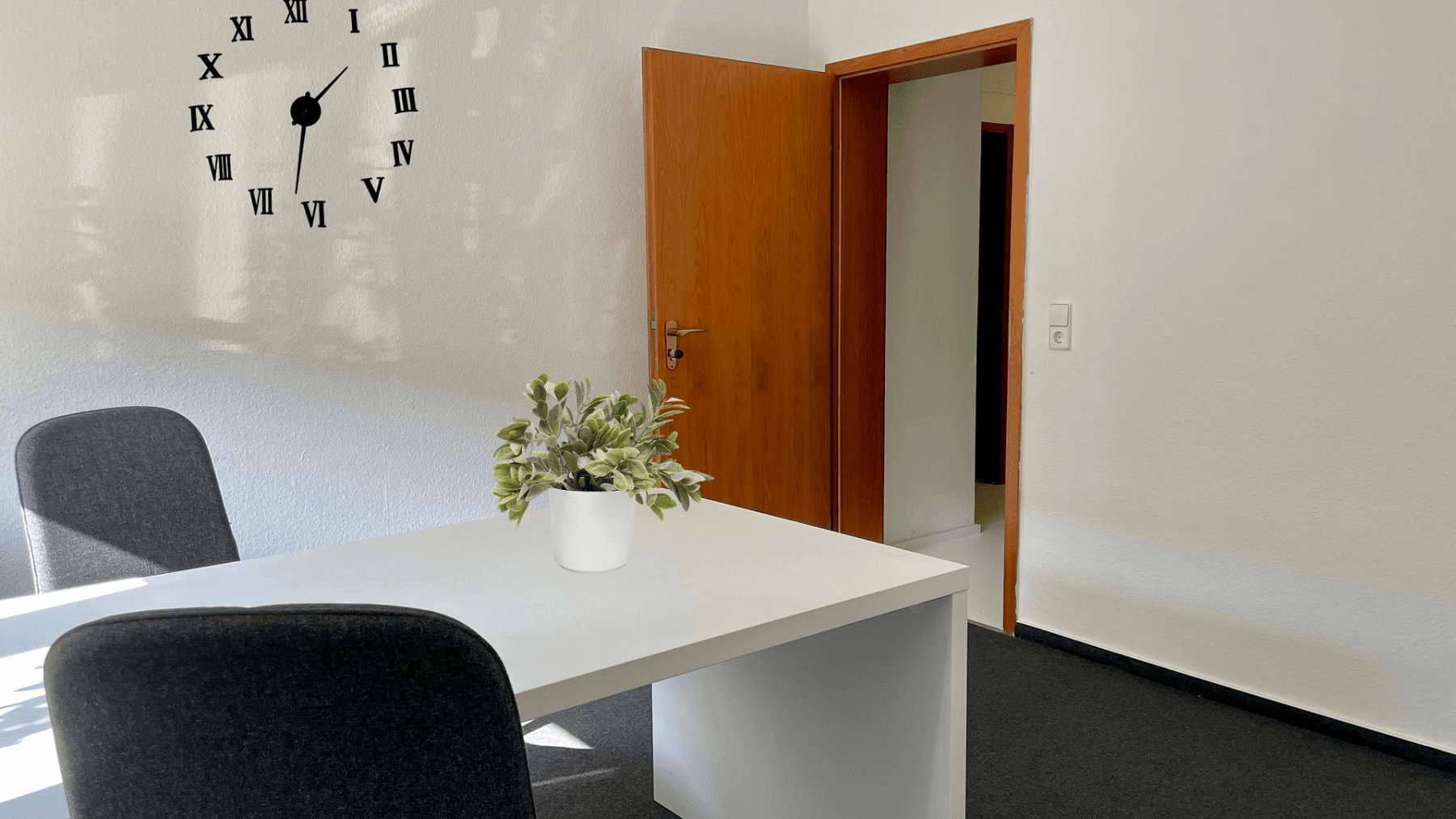 Pronájem kanceláře 20 m², Rudolf - Diesel Str. 11, Schifferstadt, Porýní-Falc Pronájem kanceláře 20 m², Rudolf - Diesel Str. 11, Schifferstadt, Porýní-Falc