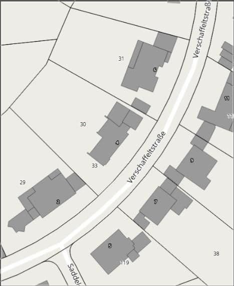 Prodej pozemku 1.646 m², Verschaffeltstr.4, Düsseldorf, Severní Porýní-Vestfálsko Prodej pozemku 1.646 m², Verschaffeltstr.4, Düsseldorf, Severní Porýní-Vestfálsko