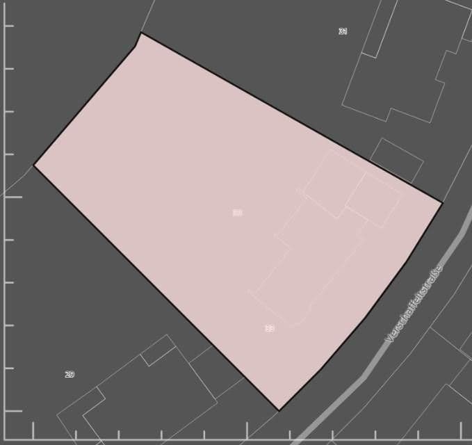 Prodej pozemku 1.646 m², Verschaffeltstr.4, Düsseldorf, Severní Porýní-Vestfálsko Prodej pozemku 1.646 m², Verschaffeltstr.4, Düsseldorf, Severní Porýní-Vestfálsko
