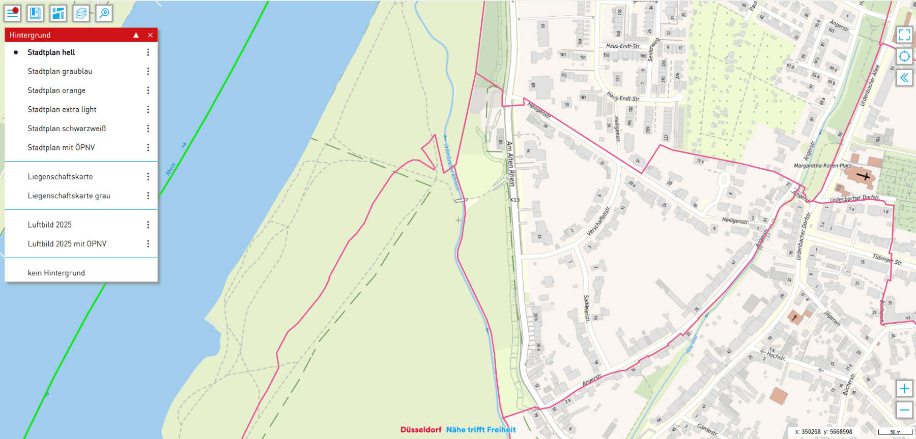 Prodej pozemku 1.646 m², Verschaffeltstr.4, Düsseldorf, Severní Porýní-Vestfálsko Prodej pozemku 1.646 m², Verschaffeltstr.4, Düsseldorf, Severní Porýní-Vestfálsko