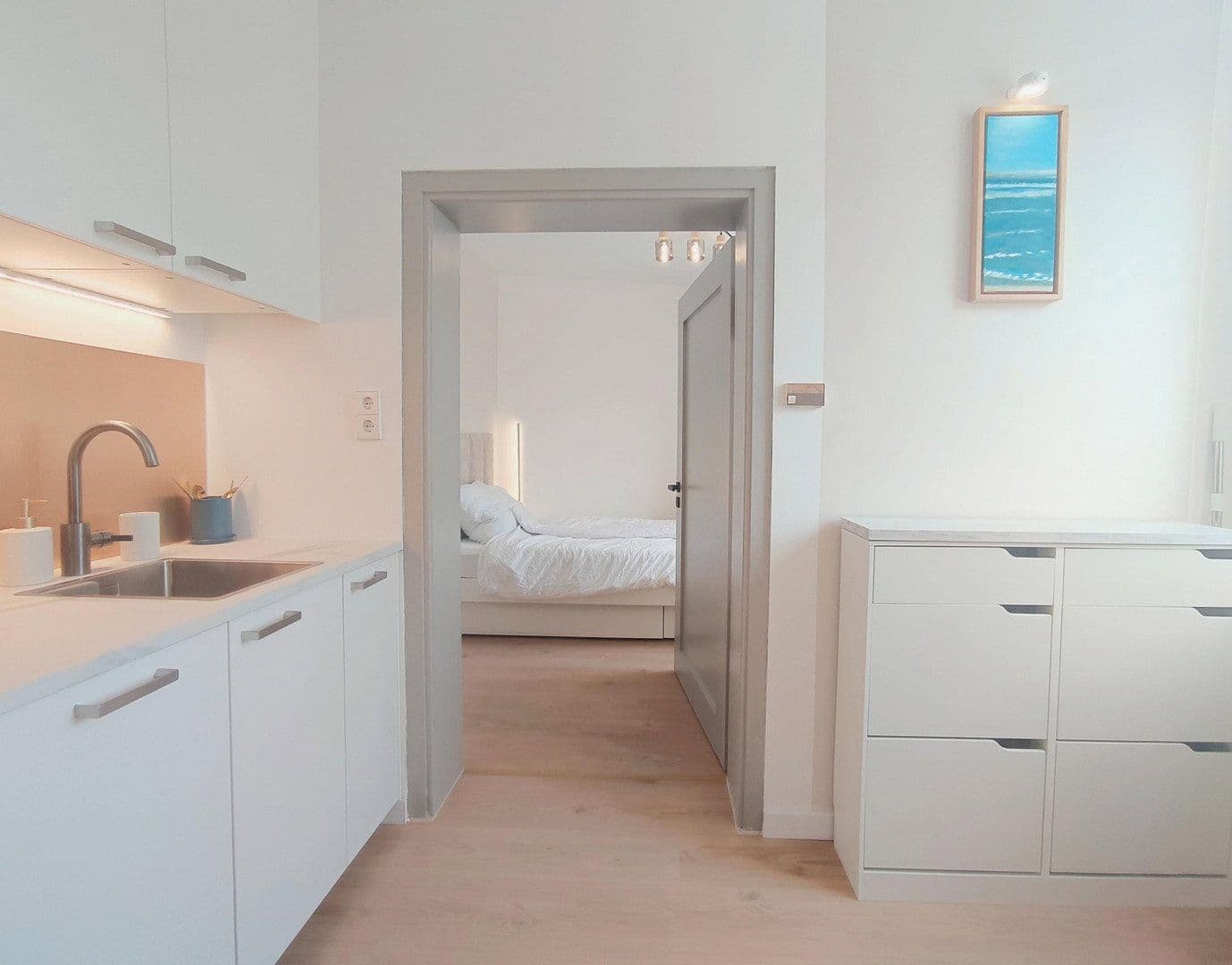 Pronájem bytu 2+1 26 m², Poststraß 38, Stuttgart, Bádensko-Württembersko Pronájem bytu 2+1 26 m², Poststraß 38, Stuttgart, Bádensko-Württembersko