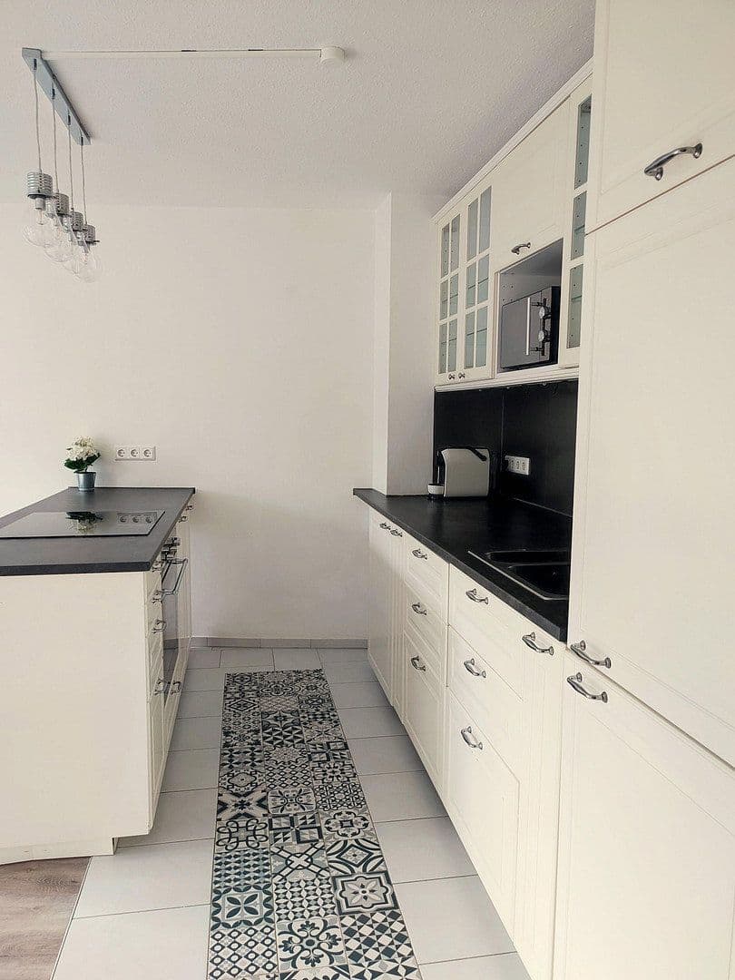 Pronájem bytu 2+kk 48 m², Im Bruckenwasen 6, Plochingen, Bádensko-Württembersko Pronájem bytu 2+kk 48 m², Im Bruckenwasen 6, Plochingen, Bádensko-Württembersko