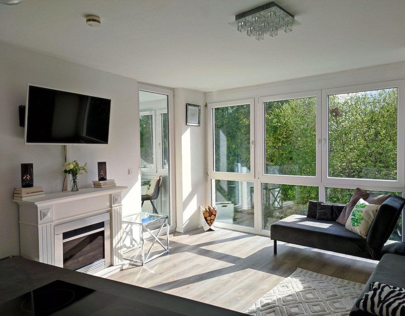 Pronájem bytu 2+kk 48 m², Im Bruckenwasen 6, Plochingen, Bádensko-Württembersko Pronájem bytu 2+kk 48 m², Im Bruckenwasen 6, Plochingen, Bádensko-Württembersko