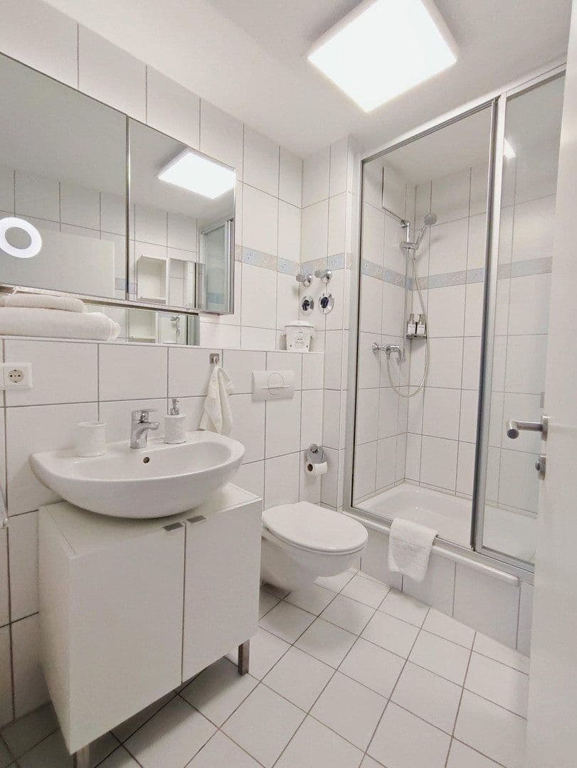 Pronájem bytu 2+kk 48 m², Im Bruckenwasen 6, Plochingen, Bádensko-Württembersko Pronájem bytu 2+kk 48 m², Im Bruckenwasen 6, Plochingen, Bádensko-Württembersko