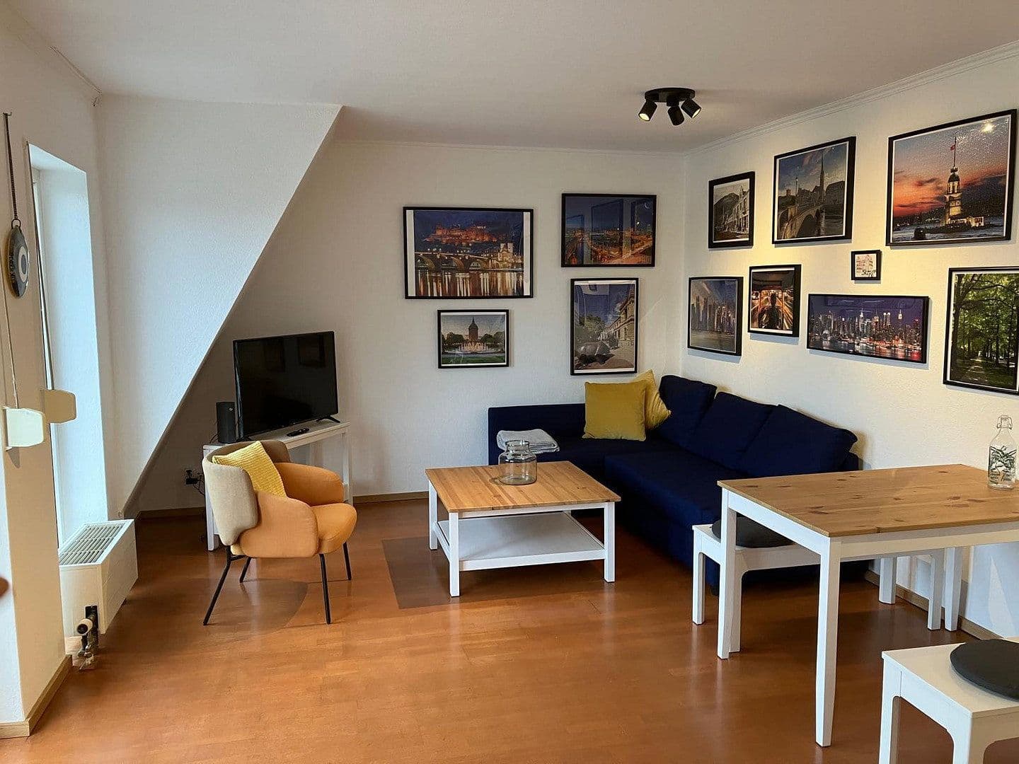 Pronájem bytu 3+1 71 m², Am Fischstein 49, Frankfurt am Main, Hessen Pronájem bytu 3+1 71 m², Am Fischstein 49, Frankfurt am Main, Hessen