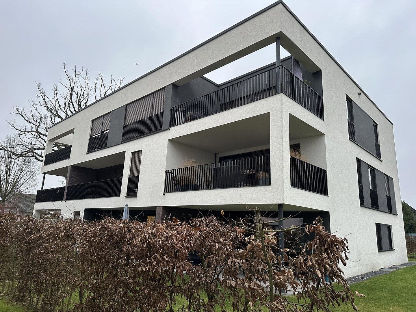 Pronájem bytu 3+1 105 m², Bocholt, Severní Porýní-Vestfálsko Pronájem bytu 3+1 105 m², Bocholt, Severní Porýní-Vestfálsko