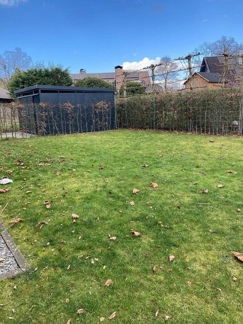 Pronájem bytu 3+1 105 m², Bocholt, Severní Porýní-Vestfálsko Pronájem bytu 3+1 105 m², Bocholt, Severní Porýní-Vestfálsko