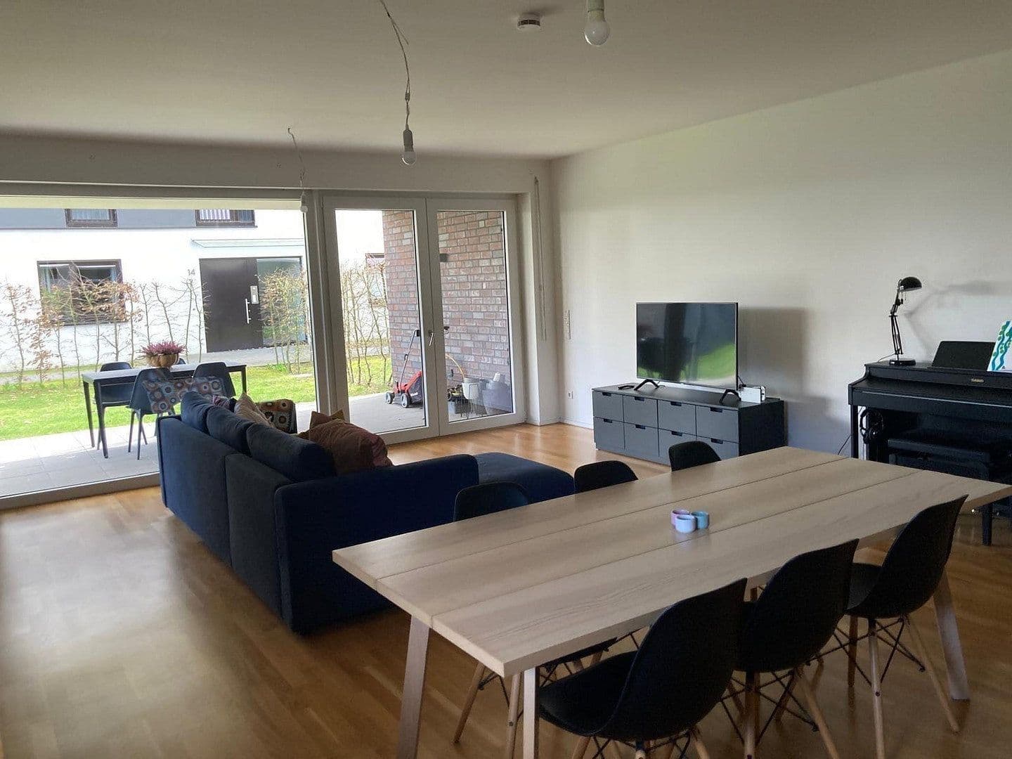 Pronájem bytu 3+1 105 m², Bocholt, Severní Porýní-Vestfálsko Pronájem bytu 3+1 105 m², Bocholt, Severní Porýní-Vestfálsko