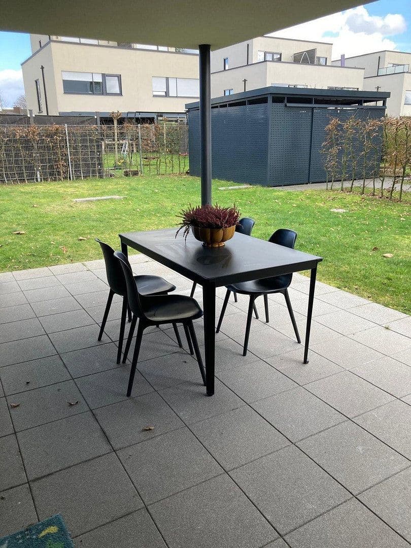 Pronájem bytu 3+1 105 m², Bocholt, Severní Porýní-Vestfálsko Pronájem bytu 3+1 105 m², Bocholt, Severní Porýní-Vestfálsko