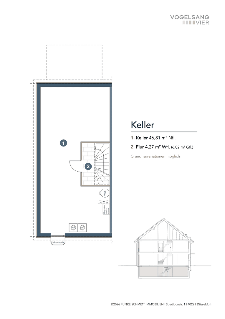 Prodej domu 135 m², pozemek 240 m², Neuss, Severní Porýní-Vestfálsko Prodej domu 135 m², pozemek 240 m², Neuss, Severní Porýní-Vestfálsko