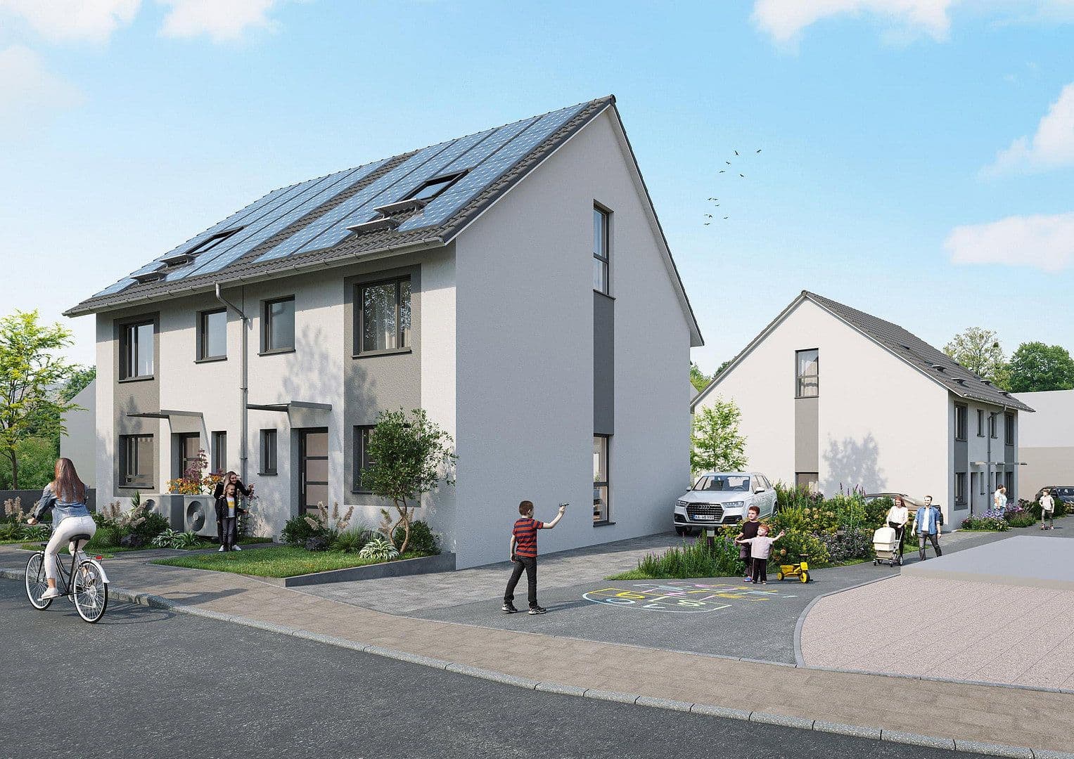 Prodej domu 135 m², pozemek 240 m², Neuss, Severní Porýní-Vestfálsko Prodej domu 135 m², pozemek 240 m², Neuss, Severní Porýní-Vestfálsko