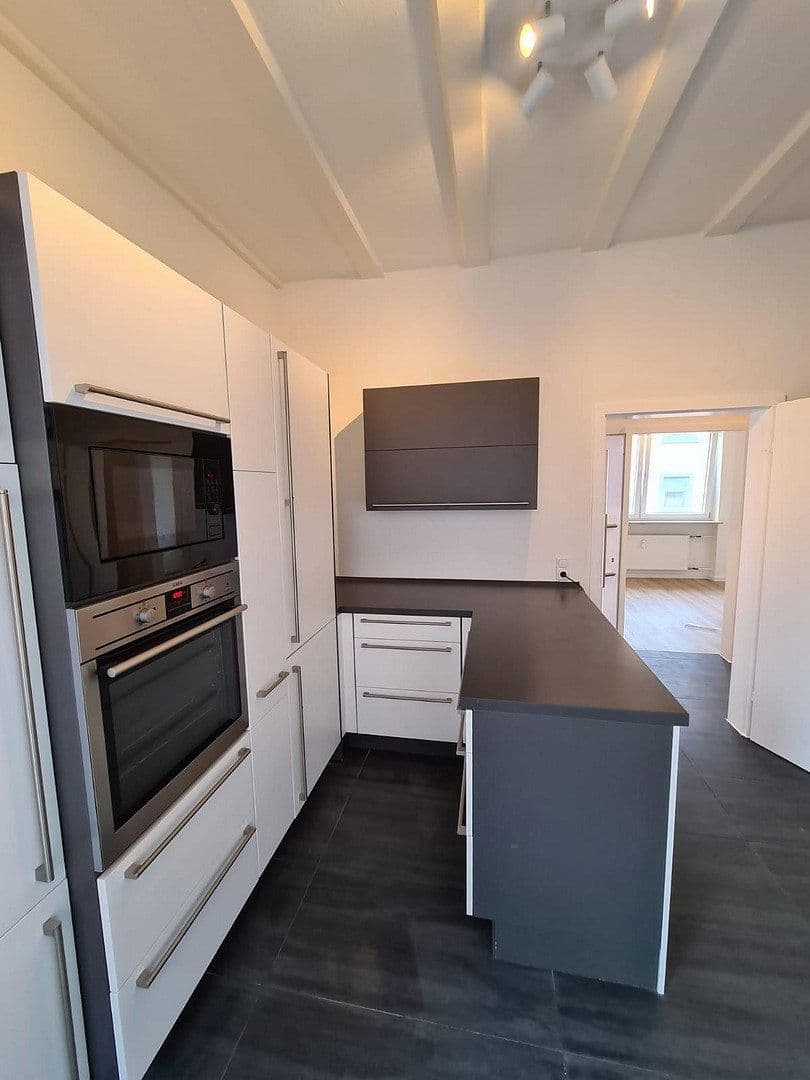 Pronájem bytu 3+1 80 m², Wormser Straße 24, Nackenheim, Porýní-Falc Pronájem bytu 3+1 80 m², Wormser Straße 24, Nackenheim, Porýní-Falc