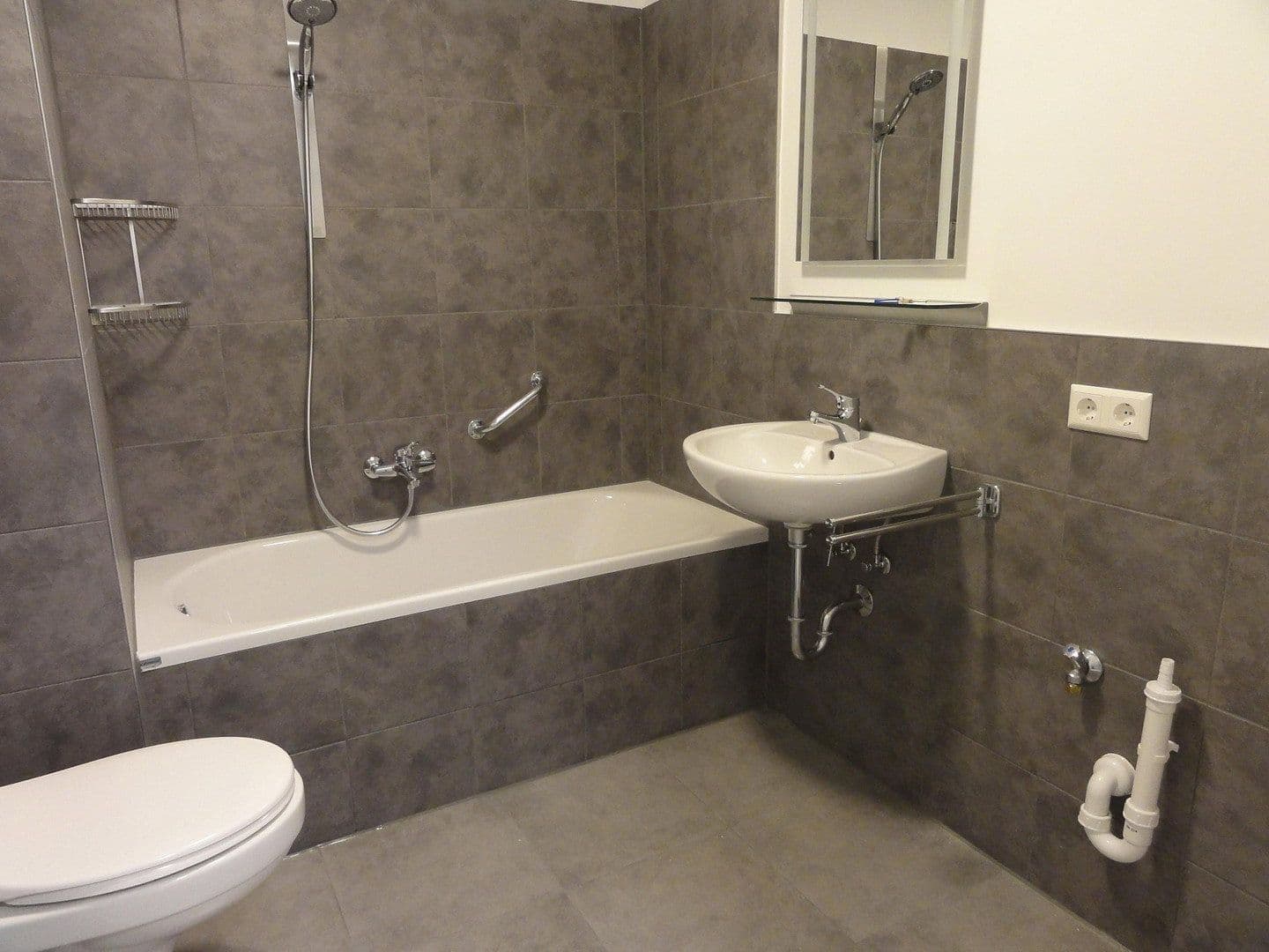 Pronájem bytu 1+1 42 m², Münchinger Weg 9, Schwieberdingen, Bádensko-Württembersko Pronájem bytu 1+1 42 m², Münchinger Weg 9, Schwieberdingen, Bádensko-Württembersko