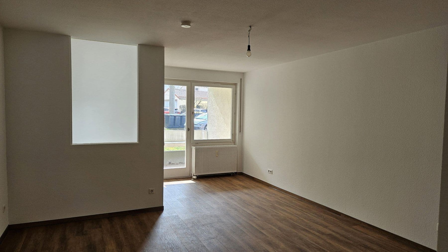 Pronájem bytu 1+1 42 m², Münchinger Weg 9, Schwieberdingen, Bádensko-Württembersko Pronájem bytu 1+1 42 m², Münchinger Weg 9, Schwieberdingen, Bádensko-Württembersko