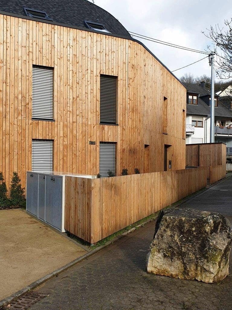 Prodej domu 568 m², pozemek 704 m², Schwarzer Weg 20 c, Trier, Porýní-Falc Prodej domu 568 m², pozemek 704 m², Schwarzer Weg 20 c, Trier, Porýní-Falc