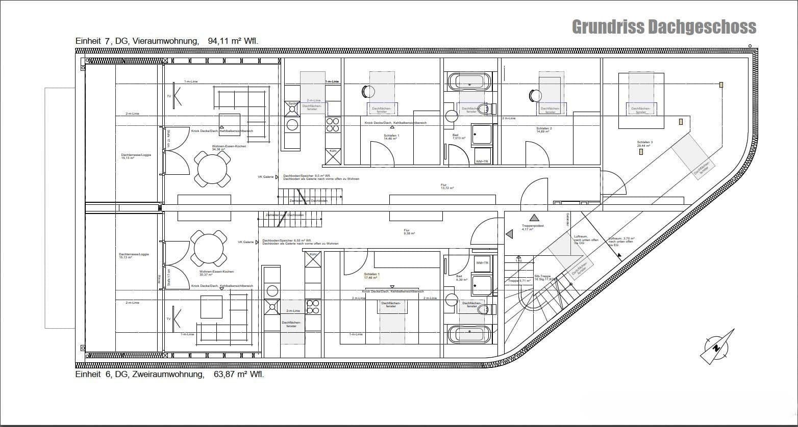 Prodej domu 568 m², pozemek 704 m², Schwarzer Weg 20 c, Trier, Porýní-Falc Prodej domu 568 m², pozemek 704 m², Schwarzer Weg 20 c, Trier, Porýní-Falc
