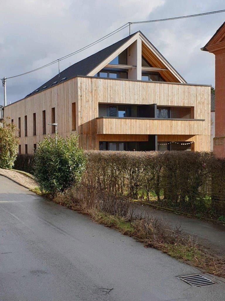 Prodej domu 568 m², pozemek 704 m², Schwarzer Weg 20 c, Trier, Porýní-Falc Prodej domu 568 m², pozemek 704 m², Schwarzer Weg 20 c, Trier, Porýní-Falc