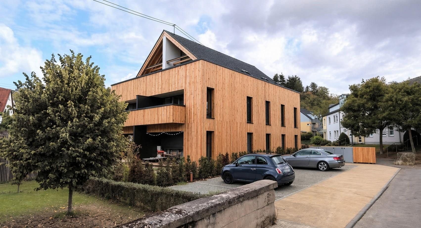 Prodej domu 568 m², pozemek 704 m², Schwarzer Weg 20 c, Trier, Porýní-Falc Prodej domu 568 m², pozemek 704 m², Schwarzer Weg 20 c, Trier, Porýní-Falc