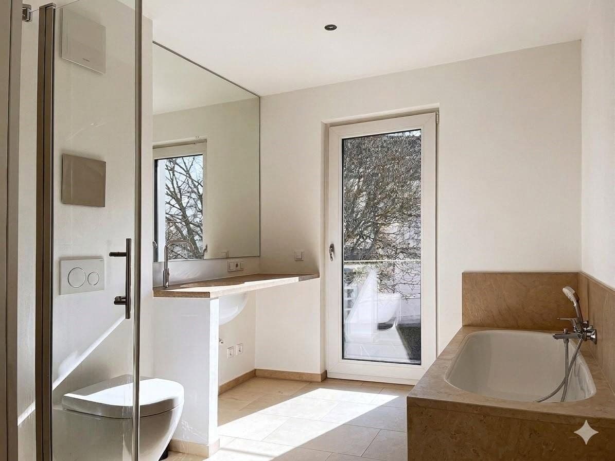 Prodej domu 568 m², pozemek 704 m², Schwarzer Weg 20 c, Trier, Porýní-Falc Prodej domu 568 m², pozemek 704 m², Schwarzer Weg 20 c, Trier, Porýní-Falc