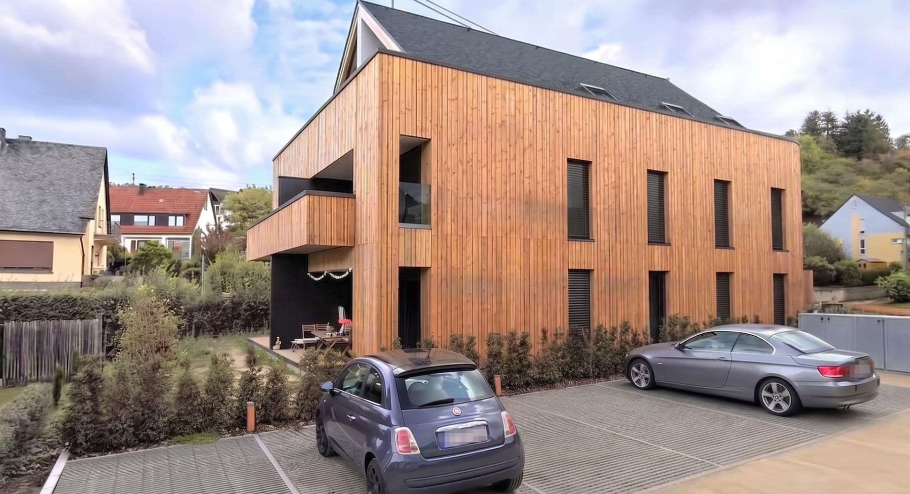 Prodej domu 568 m², pozemek 704 m², Schwarzer Weg 20 c, Trier, Porýní-Falc Prodej domu 568 m², pozemek 704 m², Schwarzer Weg 20 c, Trier, Porýní-Falc