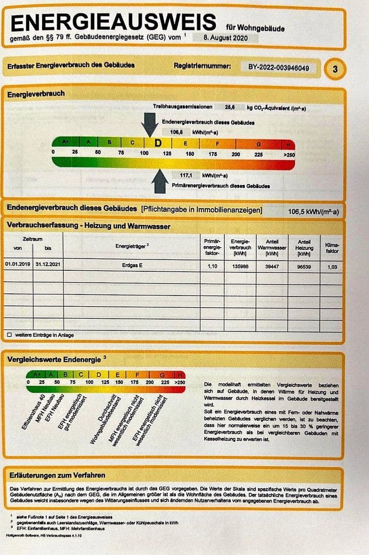 Prodej bytu 2+1 61 m², Windsbach, Bavorsko Prodej bytu 2+1 61 m², Windsbach, Bavorsko
