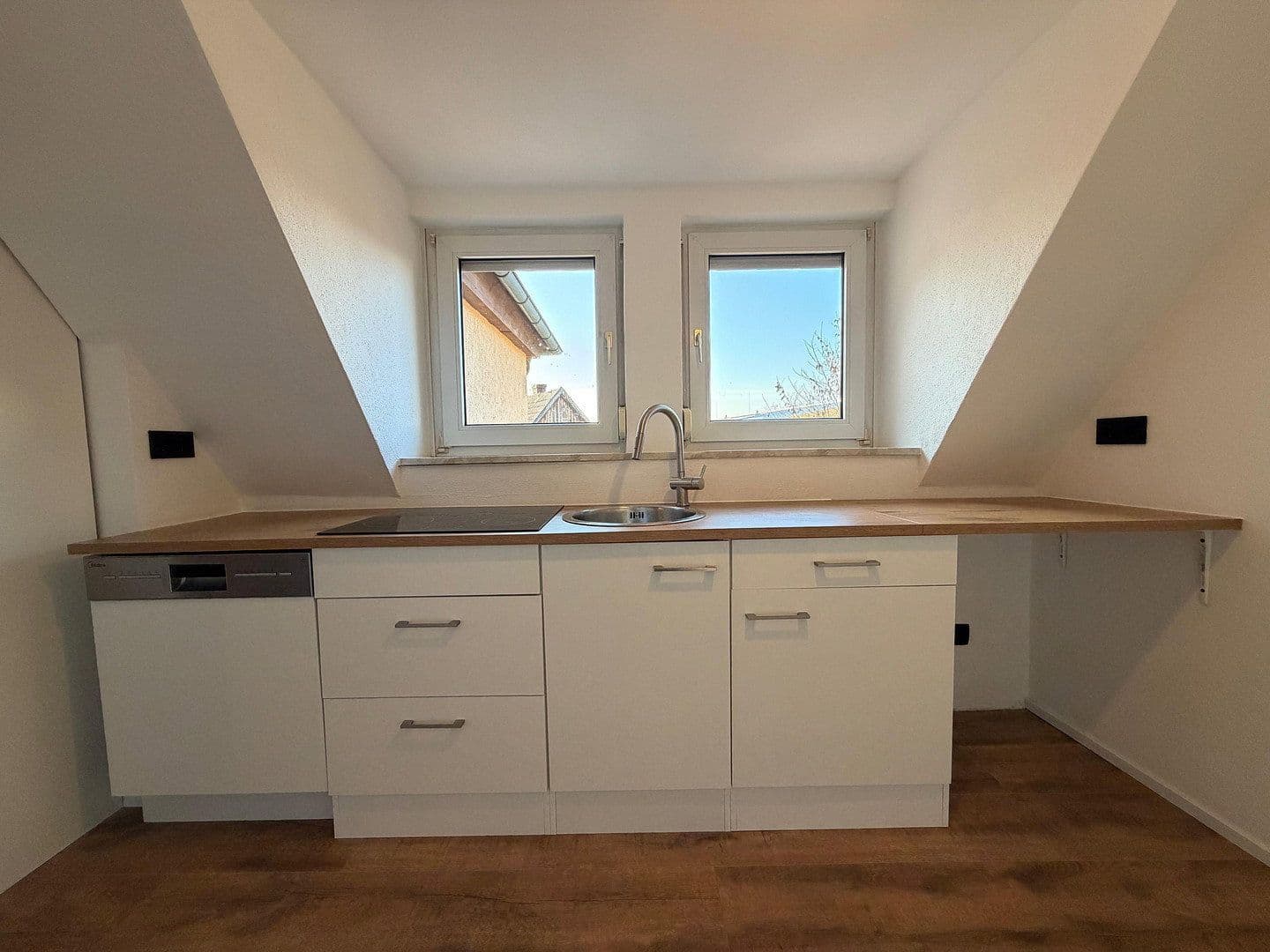 Prodej bytu 2+1 61 m², Windsbach, Bavorsko Prodej bytu 2+1 61 m², Windsbach, Bavorsko