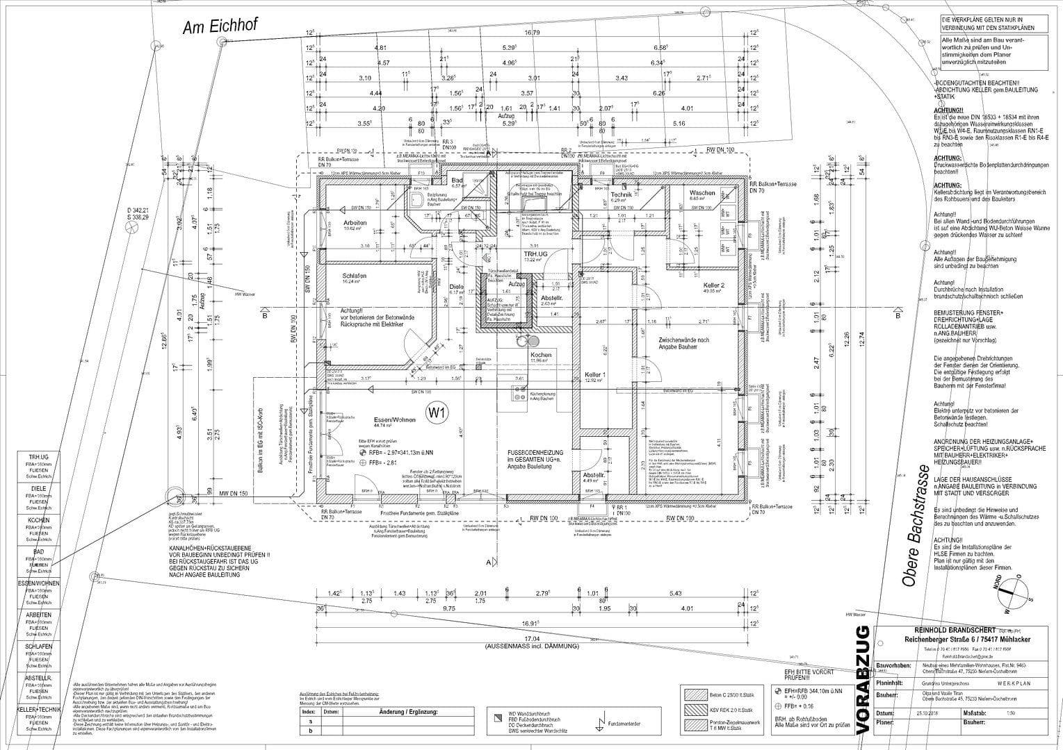 Prodej bytu 3+kk 104 m², Niefern-Öschelbronn, Bádensko-Württembersko Prodej bytu 3+kk 104 m², Niefern-Öschelbronn, Bádensko-Württembersko