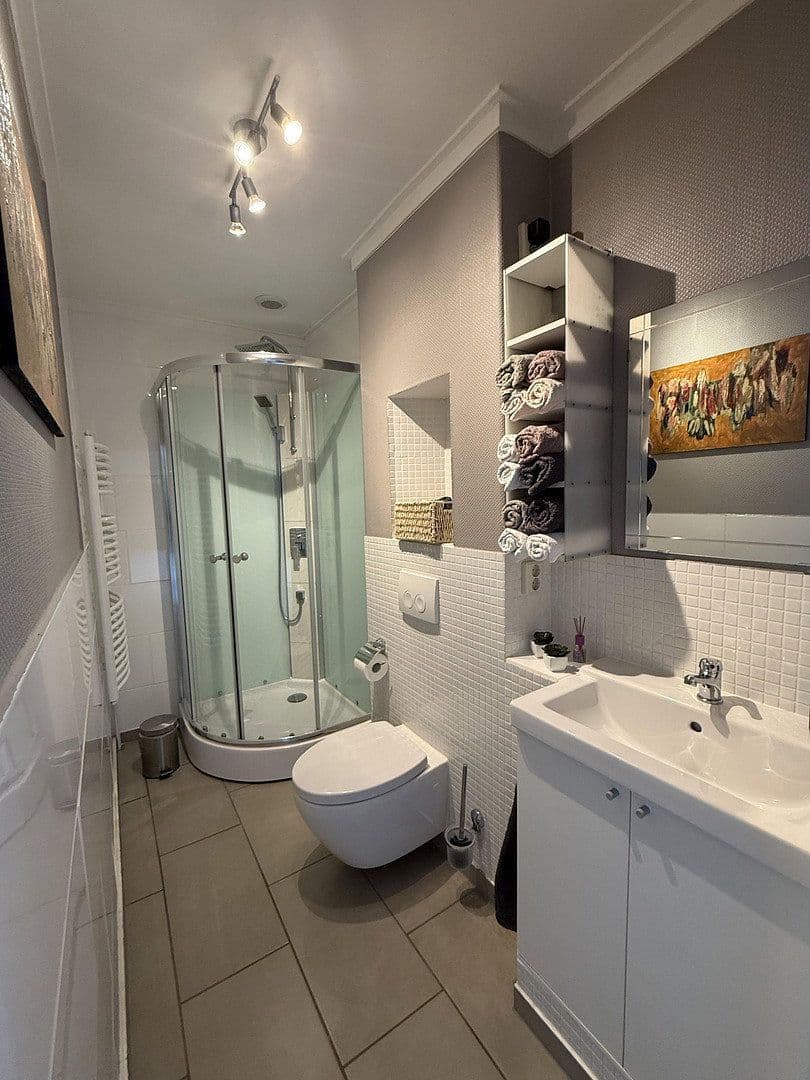 Prodej domu 150 m², pozemek 569 m², Rheine, Severní Porýní-Vestfálsko Prodej domu 150 m², pozemek 569 m², Rheine, Severní Porýní-Vestfálsko