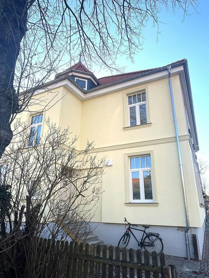 Pronájem bytu 3+1 108 m², Rathausstr. 3, Bad Bevensen, Dolní Sasko Pronájem bytu 3+1 108 m², Rathausstr. 3, Bad Bevensen, Dolní Sasko