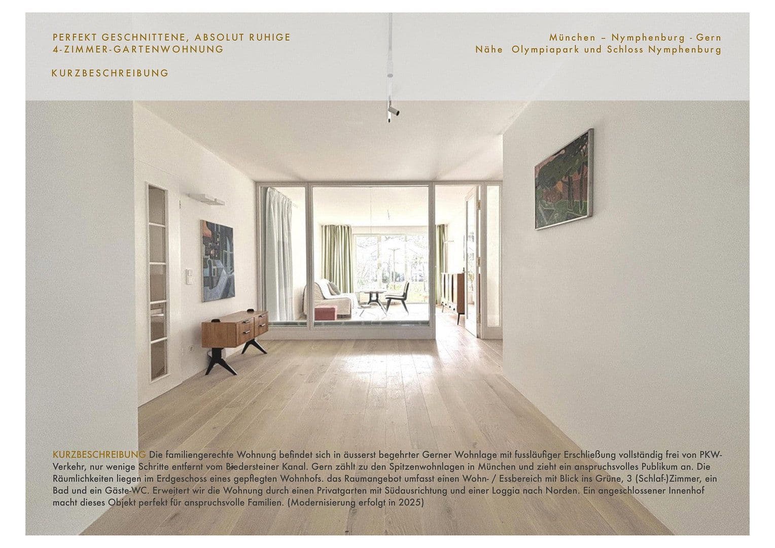 Prodej bytu 4+kk 98 m², München, Bavorsko Prodej bytu 4+kk 98 m², München, Bavorsko