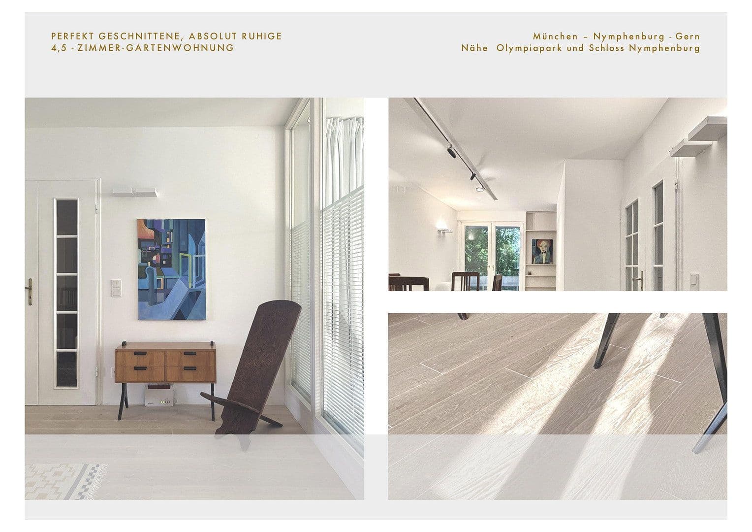 Prodej bytu 4+kk 98 m², München, Bavorsko Prodej bytu 4+kk 98 m², München, Bavorsko