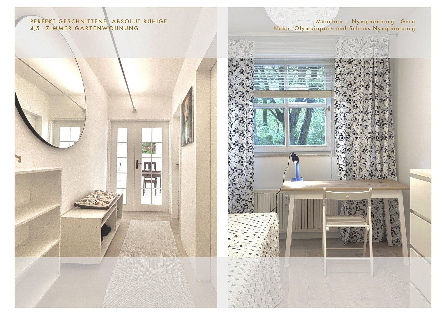 Prodej bytu 4+kk 98 m², München, Bavorsko Prodej bytu 4+kk 98 m², München, Bavorsko