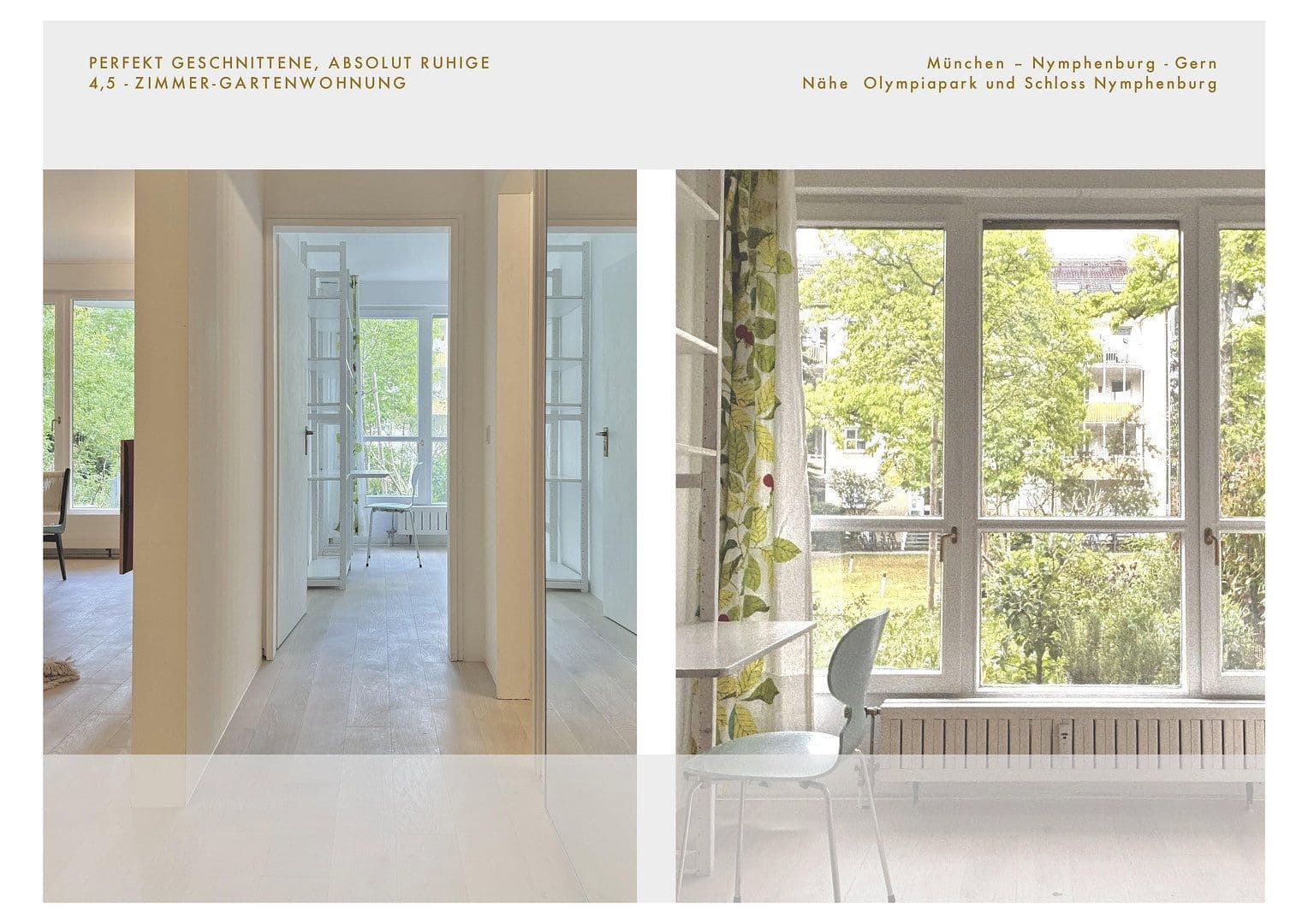 Prodej bytu 4+kk 98 m², München, Bavorsko Prodej bytu 4+kk 98 m², München, Bavorsko