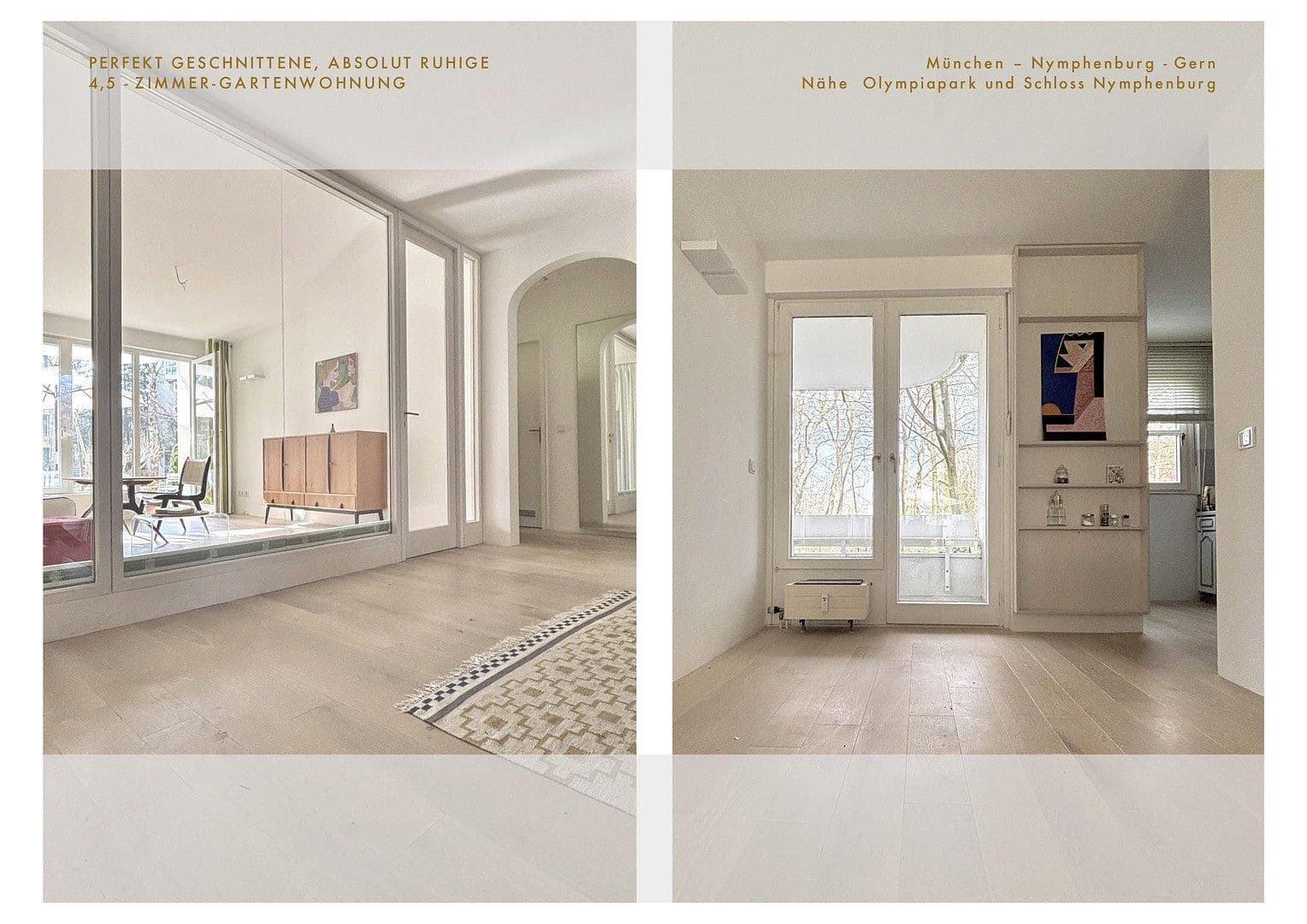 Prodej bytu 4+kk 98 m², München, Bavorsko Prodej bytu 4+kk 98 m², München, Bavorsko