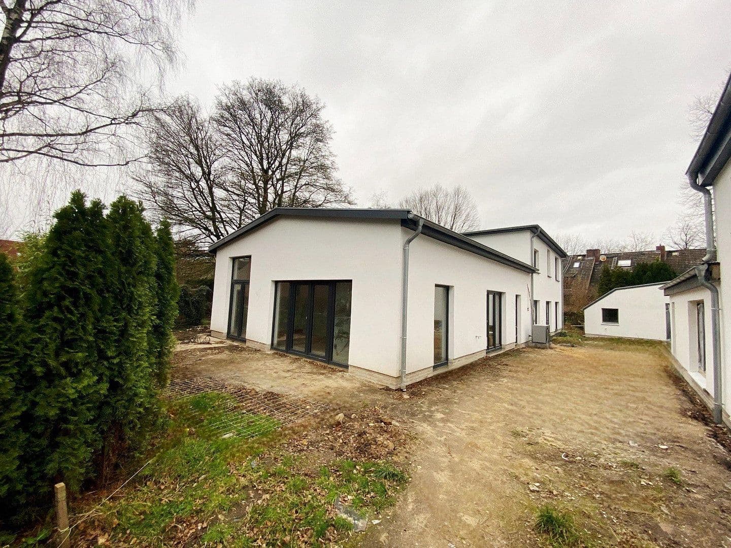 Pronájem domu 94 m², pozemek 400 m², Pinguinweg 9, Hamburg, Hamburg Pronájem domu 94 m², pozemek 400 m², Pinguinweg 9, Hamburg, Hamburg