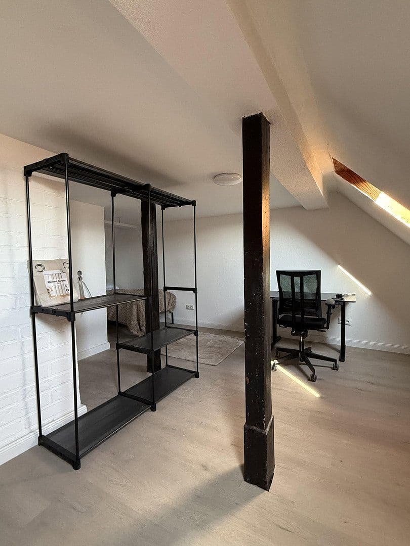 Pronájem bytu 103 m², Heidenberg 89, Apolda, Durynsko Pronájem bytu 103 m², Heidenberg 89, Apolda, Durynsko