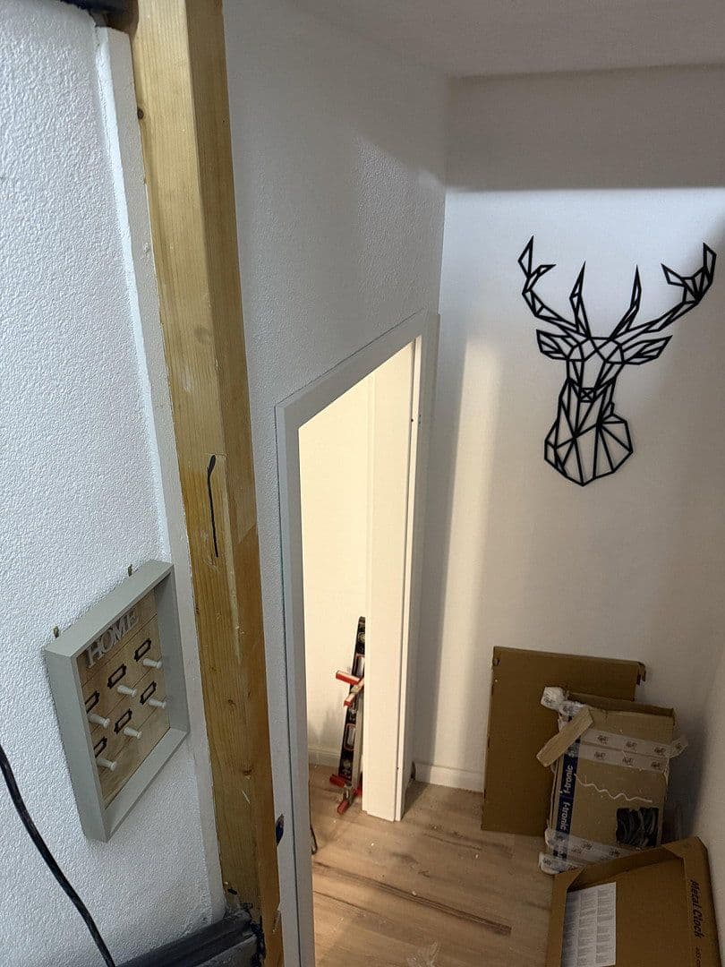 Pronájem bytu 103 m², Heidenberg 89, Apolda, Durynsko Pronájem bytu 103 m², Heidenberg 89, Apolda, Durynsko