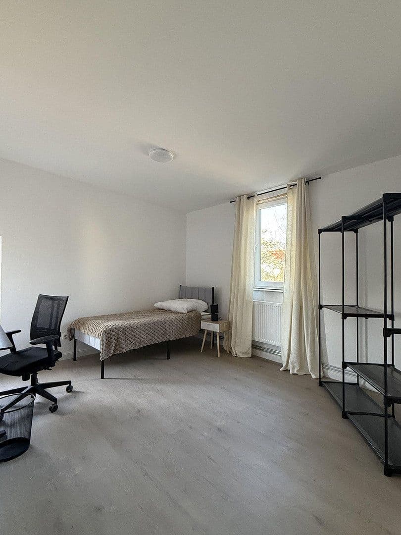 Pronájem bytu 103 m², Heidenberg 89, Apolda, Durynsko Pronájem bytu 103 m², Heidenberg 89, Apolda, Durynsko