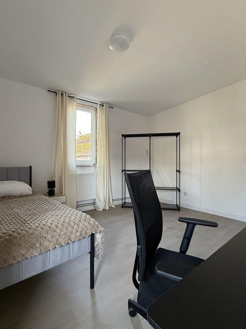 Pronájem bytu 103 m², Heidenberg 89, Apolda, Durynsko Pronájem bytu 103 m², Heidenberg 89, Apolda, Durynsko