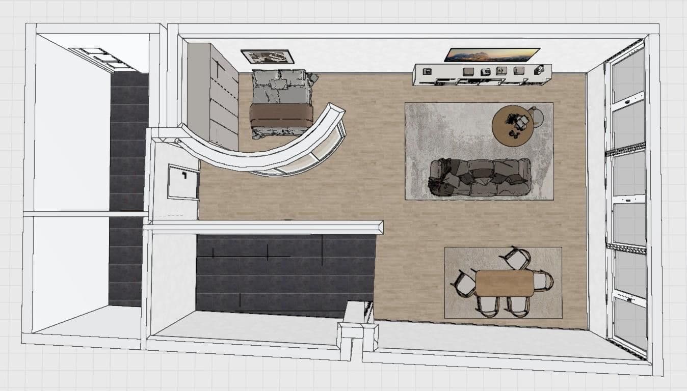 Pronájem bytu 1+1 103 m², Kurfürstenwall 9-11, Recklinghausen, Severní Porýní-Vestfálsko Pronájem bytu 1+1 103 m², Kurfürstenwall 9-11, Recklinghausen, Severní Porýní-Vestfálsko