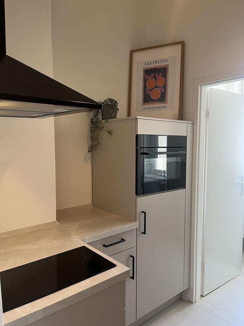 Pronájem bytu 2+1 60 m², Bleichtstrasse 41, Wiesbaden, Hessen Pronájem bytu 2+1 60 m², Bleichtstrasse 41, Wiesbaden, Hessen