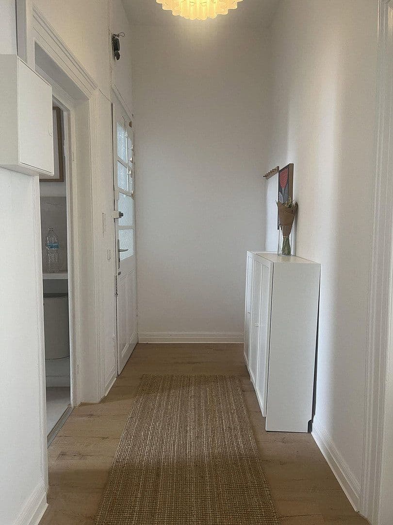 Pronájem bytu 2+1 60 m², Bleichtstrasse 41, Wiesbaden, Hessen Pronájem bytu 2+1 60 m², Bleichtstrasse 41, Wiesbaden, Hessen