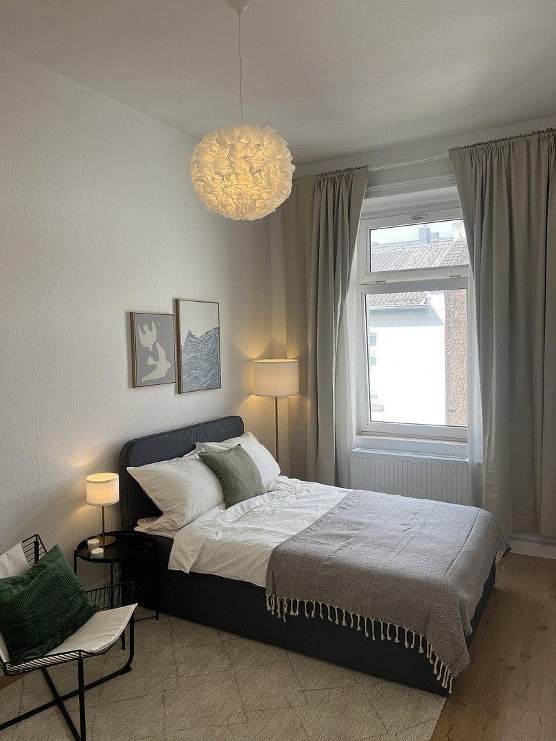 Pronájem bytu 2+1 60 m², Bleichtstrasse 41, Wiesbaden, Hessen Pronájem bytu 2+1 60 m², Bleichtstrasse 41, Wiesbaden, Hessen